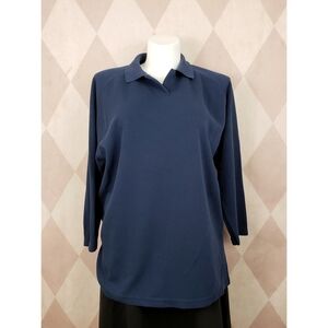 White Stag | Navy Top